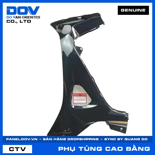 BỘ ỐP ỐNG YẾM BÊN TRÁI *NHB25M* BLADE, BLADE 110 — 64465K57V10ZC