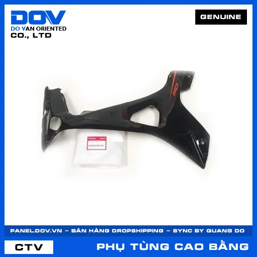 BỘ ỐP ỐNG YẾM TRÁI *YR322C* BLADE — 64465K57V80ZB