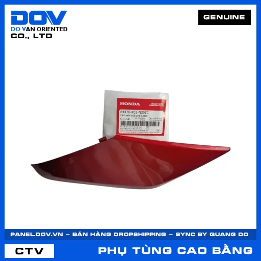 CÁNH YẾM DƯỚI PHẢI R340C WAVE, WAVE RSX 110 — 64470K03N30ZC