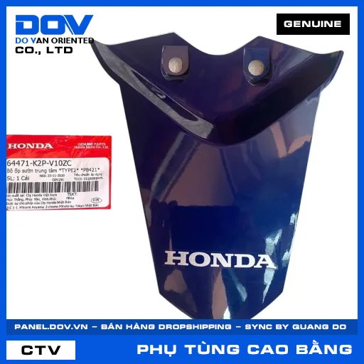 BỘ ỐP SƯỜN TRUNG TÂM *PB421* WINNER, WINNER X — 64471K2PV10ZC
