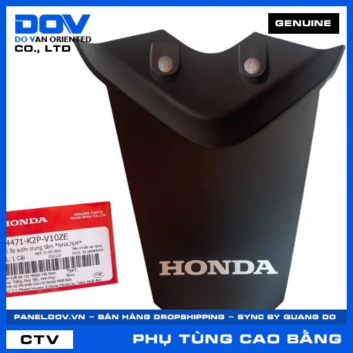 BỘ ỐP SƯỜN TRUNG TÂM *NHA76M* WINNER X — 64471K2PV10ZE