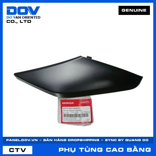 CÁNH YẾM DƯỚI TRÁI *NHA76M* WAVE — 64475K03N30ZG