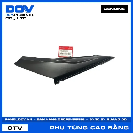 ỐP SƯỜN SAU PHẢI *NHA76M* — 64480K56V00ZE