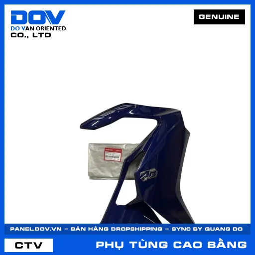 BỘ ỐP TRƯỚC PHẢI *PB421* AIR BLADE — 64500K1FV30ZD