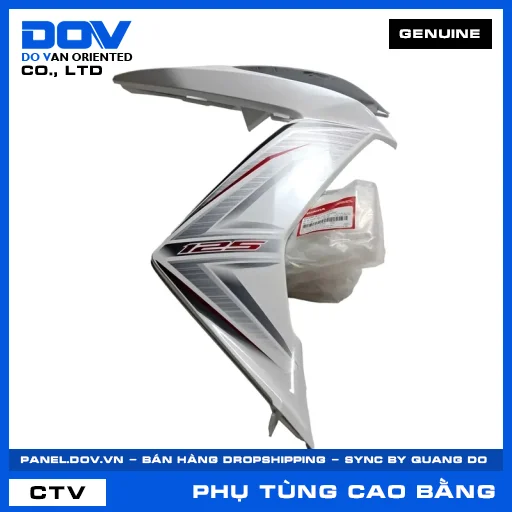 BỘ ỐP TRƯỚC BÊN PHẢI *R340X* AIR BLADE, AIR BLADE 125 — 64500K27V10ZD