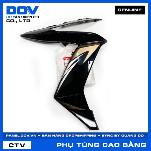 BỘ ỐP TRƯỚC BÊN PHẢI *Y208* AIR BLADE, AIR BLADE 125 — 64500K27V10ZE