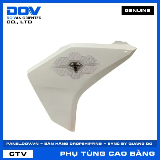 BỘ ỐP TRƯỚC BÊN PHẢI *NHB35P* AIR BLADE, AIR BLADE 125 — 64500K66V10ZB