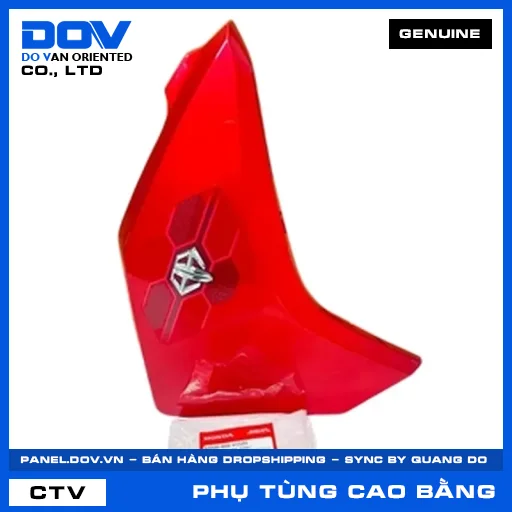 BỘ ỐP TRƯỚC BÊN PHẢI *R340C* AIR BLADE, AIR BLADE 125 — 64500K66V10ZD