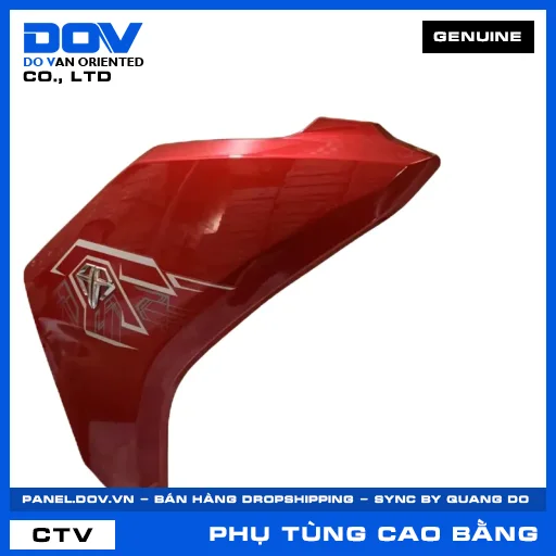 BỘ ỐP TRƯỚC BÊN PHẢI *R340C* AIR BLADE — 64500K66VP0ZD