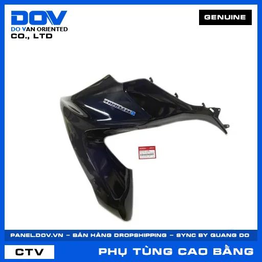 BỘ ỐP TRƯỚC BÊN PHẢI *PB410P* — 64500K97T10ZB