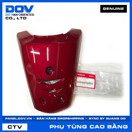 MẶT NẠ TRƯỚC *R203M* WAVE, WAVE ALPHA — 64500KFLD20ZH