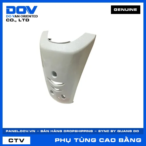 MẶT NẠ TRƯỚC *NH193P* WAVE ALPHA — 64500KFLD20ZT