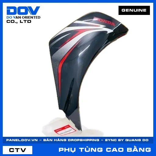 BỘ ỐP TRƯỚC PHẢI *NHB25K* AIR BLADE — 64500KVGV80ZC
