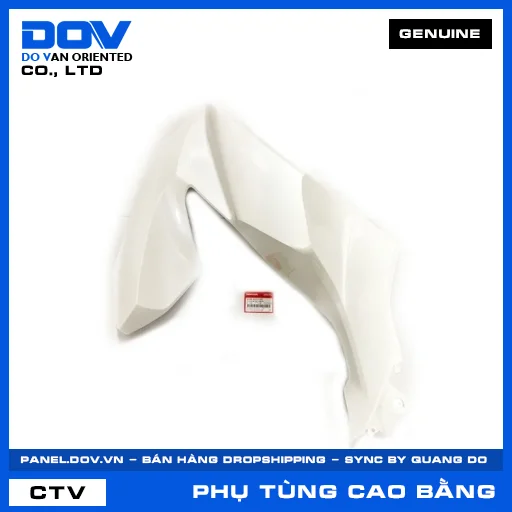 Ốp trước bên phải *NHB35P* — 64501K1ZJ10ZE