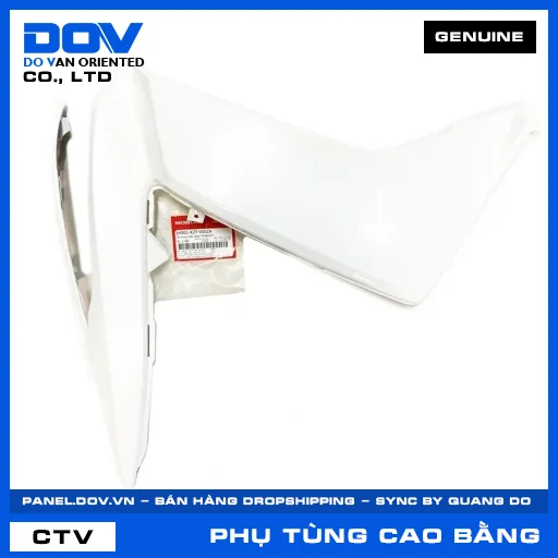 ỐP TRƯỚC BÊN PHẢI *NHB35P* AIR BLADE 125 — 64501K27V00ZA