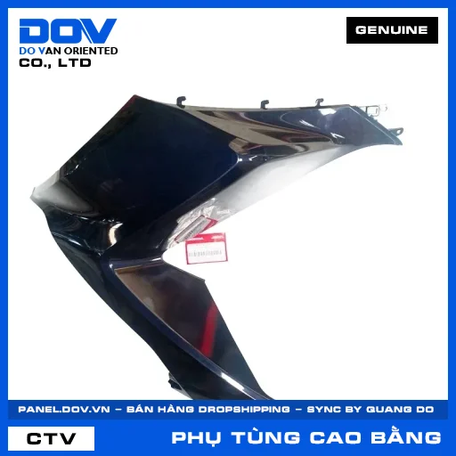 ỐP TRƯỚC BÊN PHẢI *PB403P* PCX, PCX 125 — 64501K35V00ZS