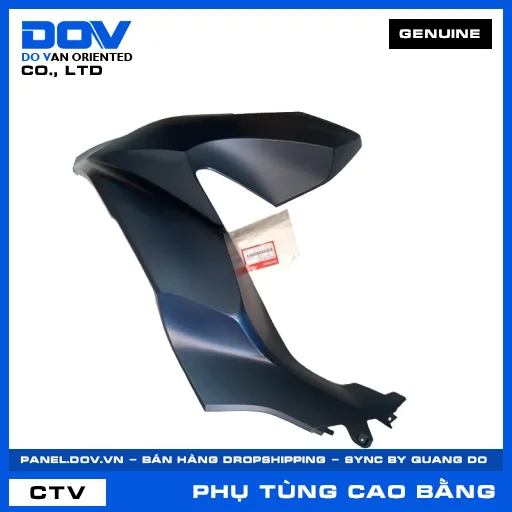Ốp trước bên trái *PB434M* — 64502K1ZJ10YC