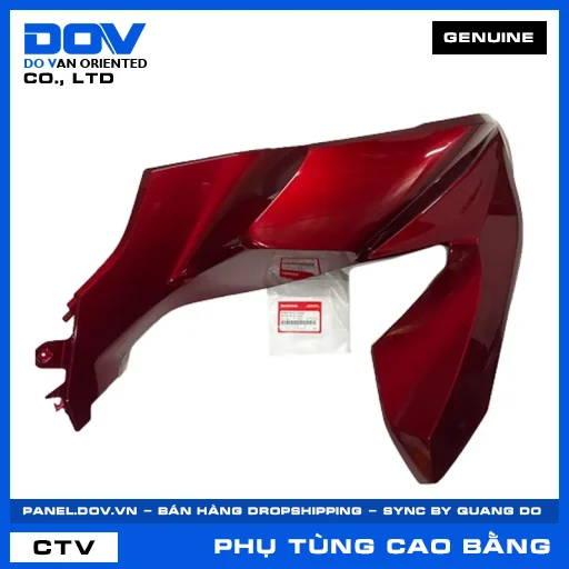 Ốp trước bên trái *R368C* — 64502K1ZJ10ZA