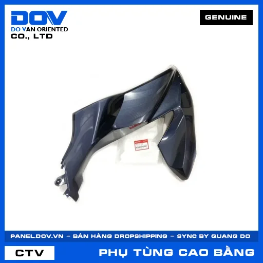 Ốp trước bên trái *PB420M* — 64502K1ZJ10ZH