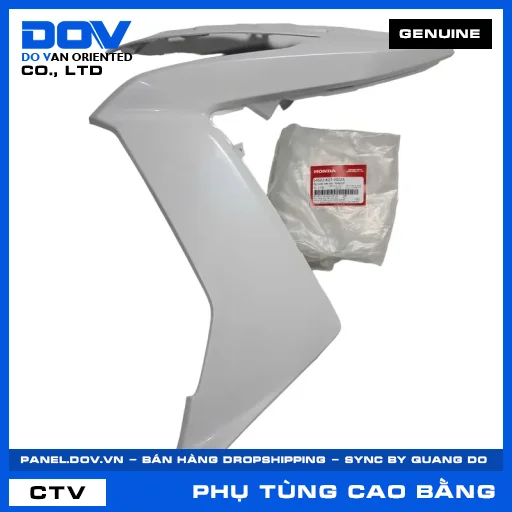 ỐP TRƯỚC BÊN TRÁI *NHB35P* AIR BLADE 125 — 64502K27V00ZA