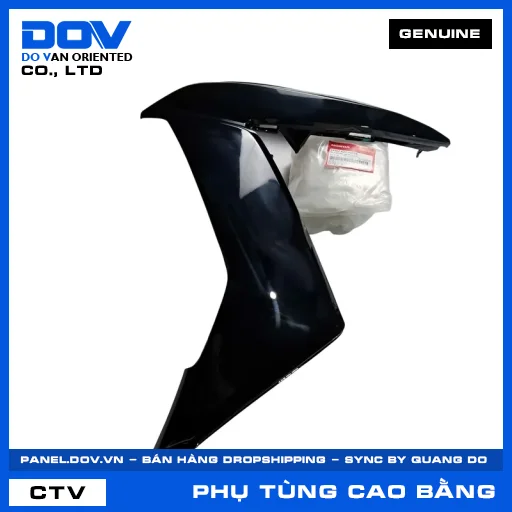 ỐP TRƯỚC BÊN TRÁI *NHB25M* AIR BLADE 125 — 64502K27V00ZB