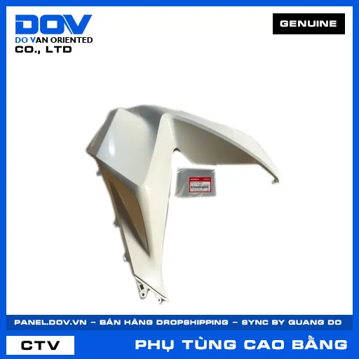 ỐP TRƯỚC BÊN TRÁI*NHB35P* PCX, PCX 125 — 64502K35V00ZC