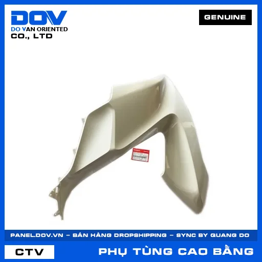ỐP TRƯỚC BÊN TRÁI *NHB35P* PCX, PCX 125/150 — 64502K96V00ZE