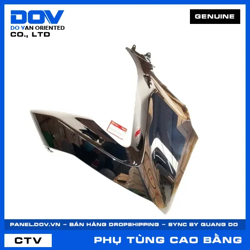 ỐP TRƯỚC BÊN TRÁI *NHB25M* PCX, PCX 125/150 — 64502K96V00ZF
