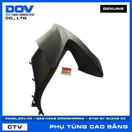 ỐP TRƯỚC BÊN TRÁI *NHA76M* PCX, PCX 125/150 — 64502K96V00ZH