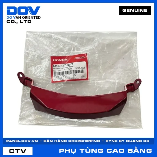 Ốp trước trung tâm *R368C* — 64503K1ZJ10ZA