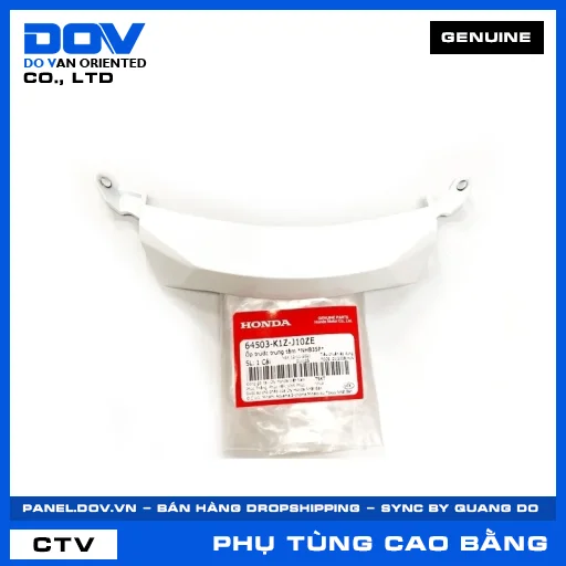 Ốp trước trung tâm *NHB35P* — 64503K1ZJ10ZE