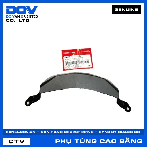 Ốp trước trung tâm *NHA76M* — 64503K1ZJ10ZG