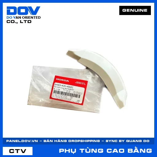 ỐP TRƯỚC TRUNG TÂM*NHB35P* PCX, PCX 125 — 64503K35V00ZC
