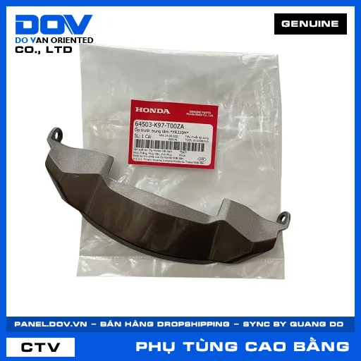 ỐP TRƯỚC TRUNG TÂM *YR320M* — 64503K97T00ZA