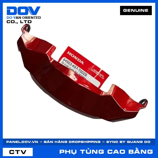 ỐP TRƯỚC TRUNG TÂM *R368C* PCX 125/150 — 64503K97T00ZB