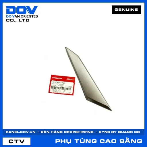 TRANG TRÍ PHẢI *NHA40M* PCX 125/150 — 64510K97T00ZA