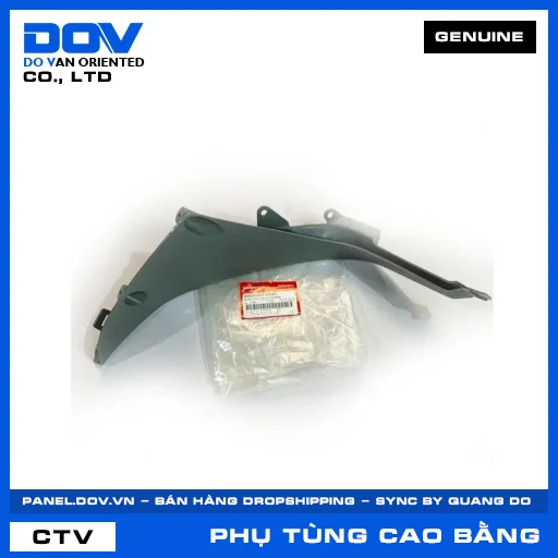 BỘ ỐP TRƯỚC DƯỚI TRÁI*NH187R* AIR BLADE, AIR BLADE 125 — 64520K27V00ZE