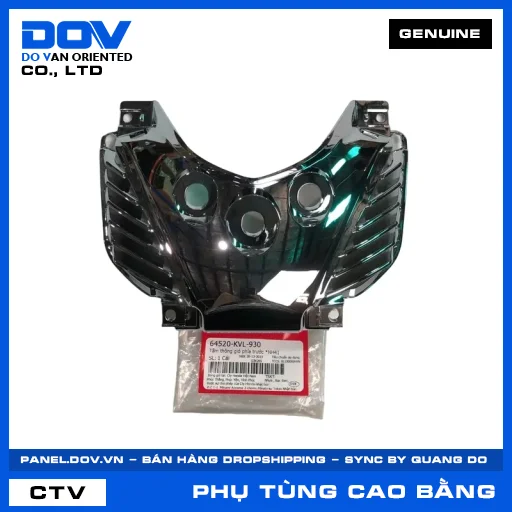 TẤM THÔNG GIÓ PHÍA TRƯỚC *NH41 FUTURE, FUTURE NEO — 64520KVL930