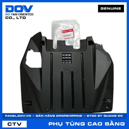 TẤM ỐP SÀN DƯỚI AIR BLADE, AIR BLADE 110 — 64530KVGV40