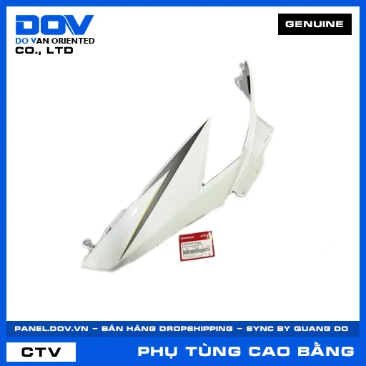 BỘ ỐP ĐÈN PHA TRƯỚC PHẢI *NHA9 AIR BLADE, AIR BLADE 110 — 64540KVGV20ZB