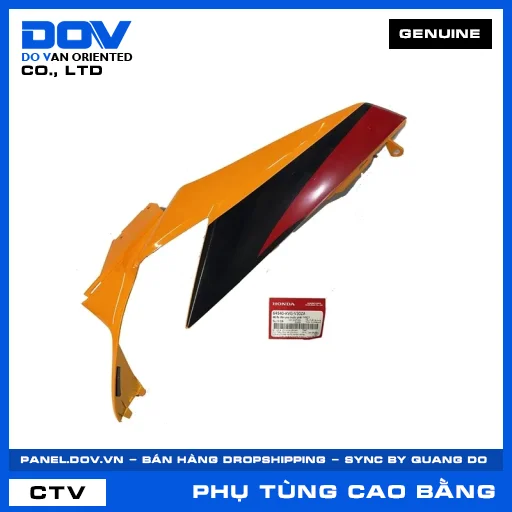 Bộ ốp đèn pha trước phải *YR27 AIR BLADE, AIR BLADE 110 — 64540KVGV30ZA