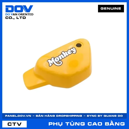 BỘ ỐP TRƯỚC TRÁI *YR354* — 64550K0FT00ZA