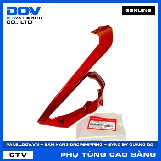 Mặt nạ trên trước *NHA69P* — 64550KVRV40ZB