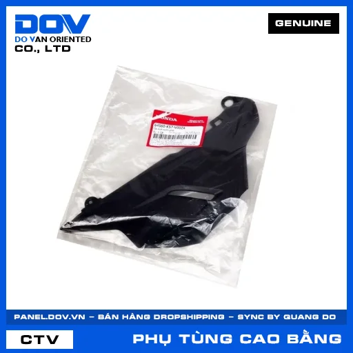 ỐP DƯỚI SƯỜN PHẢI BLADE, BLADE 110 — 64560K57V00ZA