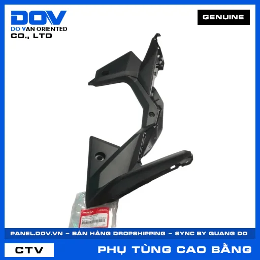 ỐP DƯỚI SƯỜN PHẢI *NH1* WAVE — 64560K90VM0ZA