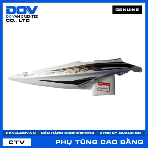 BỘ ỐP SƯỜN PHẢI *NHB55* WAVE, WAVE RSX 110 — 64600K03M30ZA