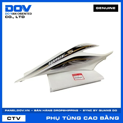 BỘ ỐP SƯỜN PHẢI *R150* WAVE, WAVE RSX 110 — 64600K03V10ZB
