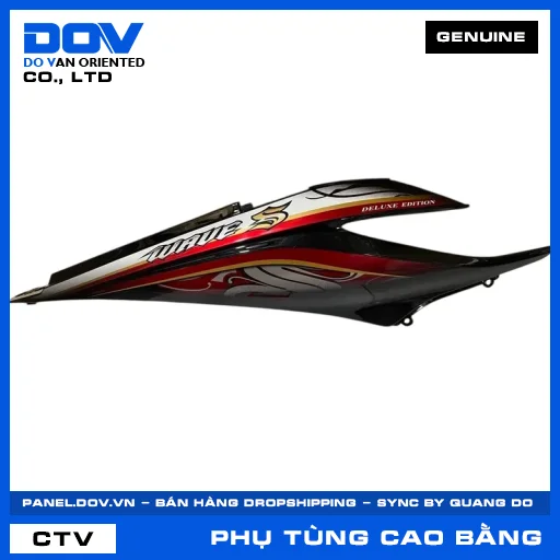 BỘ ỐP SƯỜN PHẢI *R340* WAVE, WAVE RSX 110 — 64600K03V10ZC