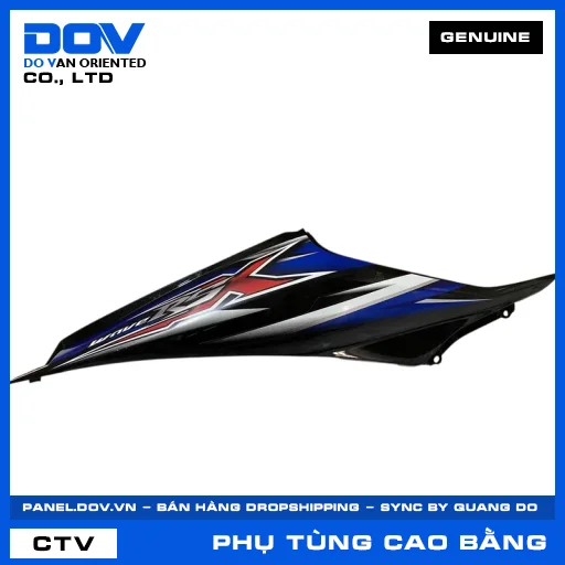 BỘ ỐP SƯỜN PHẢI *B206M* WAVE, WAVE RSX 110 — 64600K03V70ZC