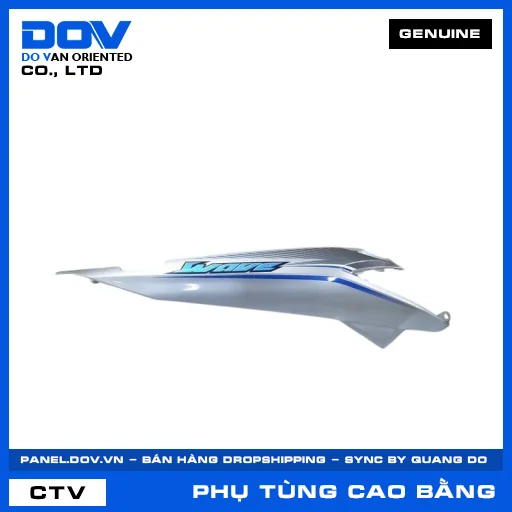BỘ ỐP SƯỜN PHẢI *NHA62* WAVE, WAVE RSX 110 — 64600K07940ZB